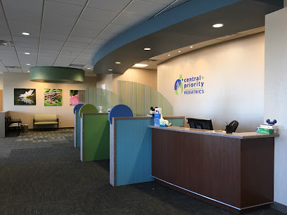 Priority Pediatrics,P.A.